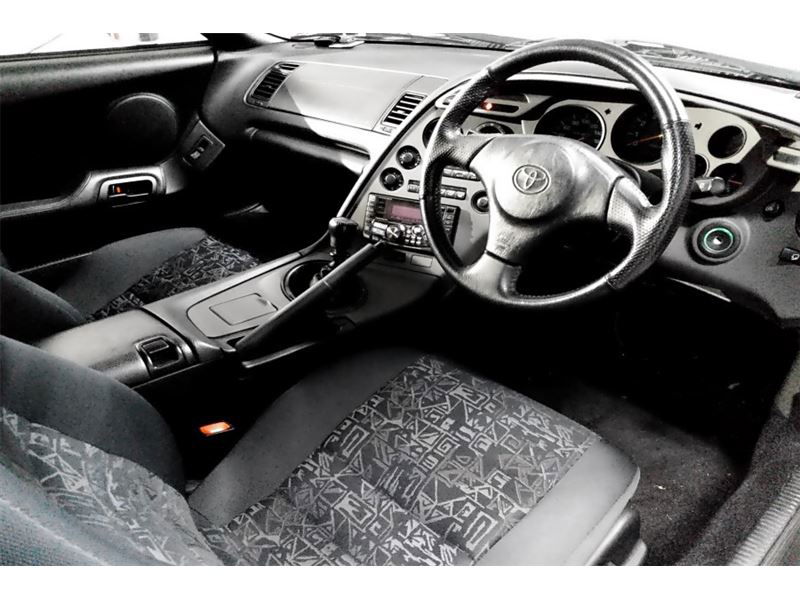 This Manual, Twin-Turbo MkIV Toyota Supra Is A $130,000 Dream