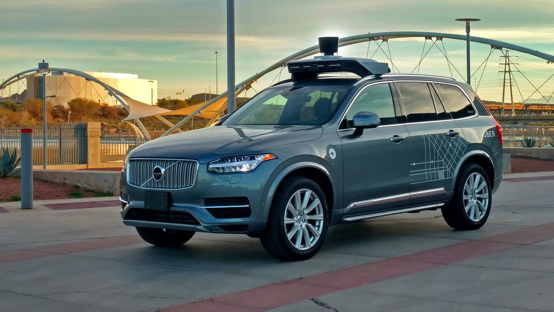 Uber's Autonomous Car Detected The Pedestrian It Hit, Decided Not To Act