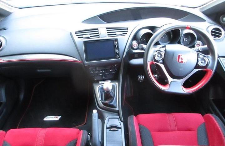 The First Sub-£20k FK2 Honda Civic Type Rs Have Arrived