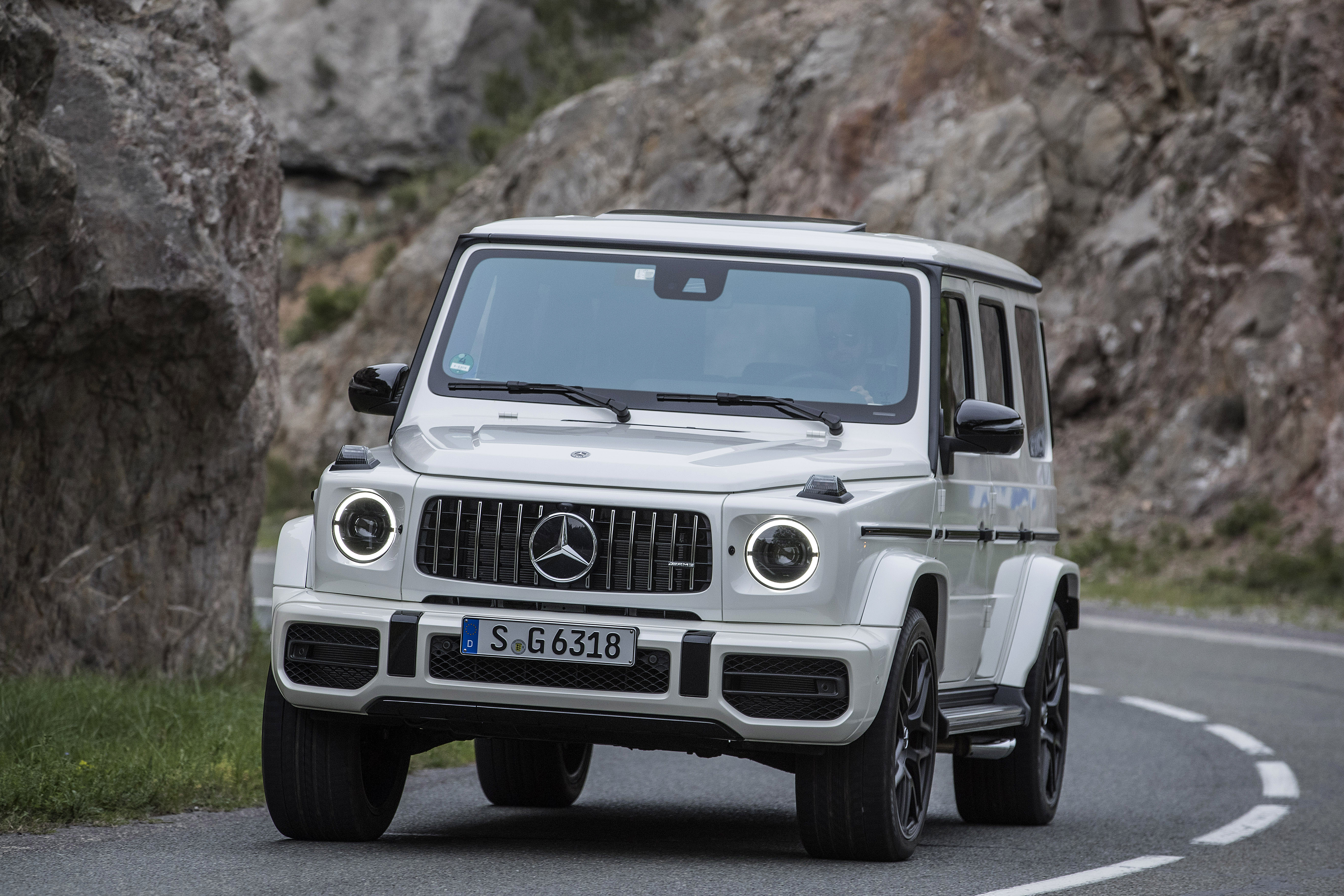 Mercedes-AMG G63 Review: Finally The Perfect All-Rounder?