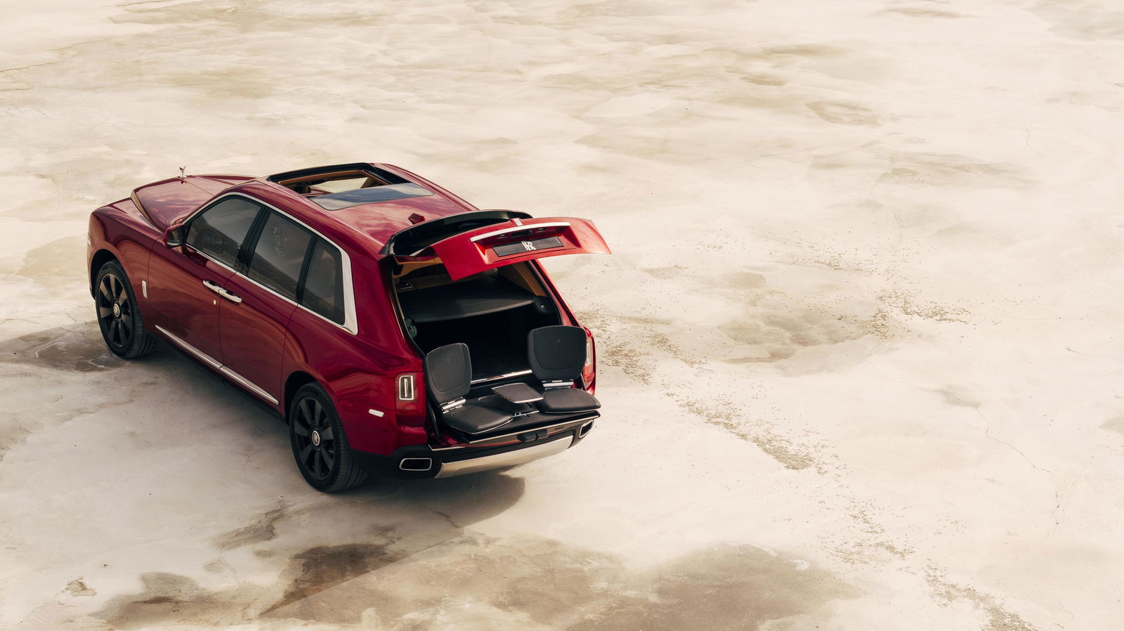 Here's Everything You Need To Know About The Rolls-Royce Cullinan SUV