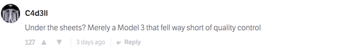 The 10 Best Comments On CT Last Week
