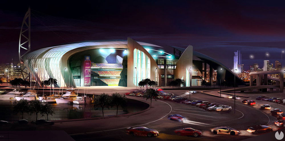 Does This Concept Art Confirm Forza Horizon 4 Is Heading To Hong Kong?