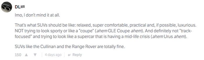 The 10 Best Comments On CT Last Week