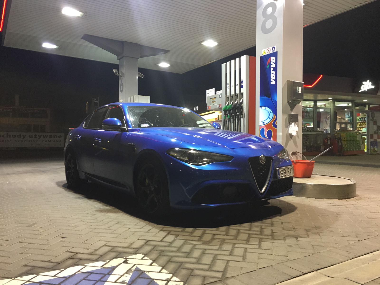 Alfa Romeo Giulia Veloce- A bold stand in a class dominated by calculated Germans #blogpost