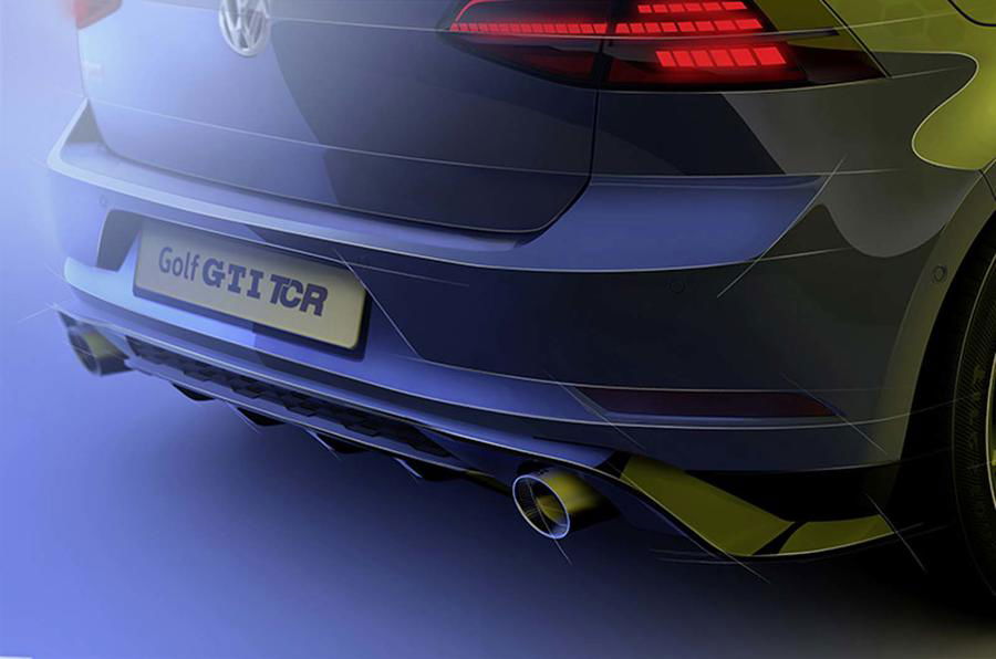 The 164mph VW Golf GTI TCR Is The Clubsport Successor We've Been Waiting For