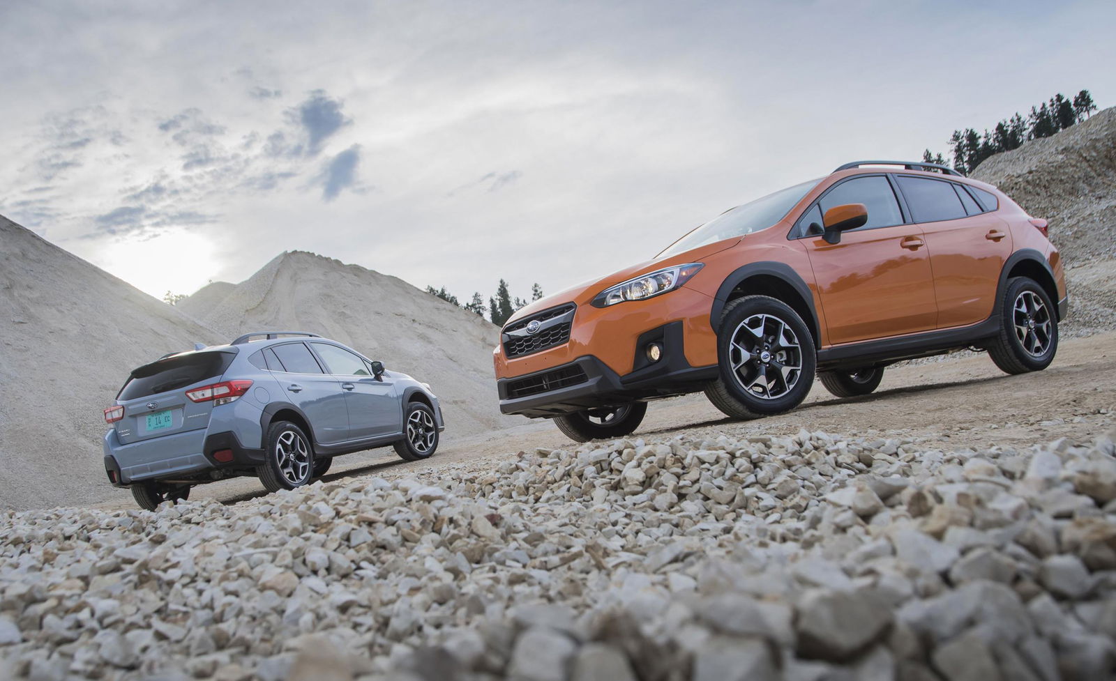 Subaru Has Confirmed Its First Plug-In Hybrid - And It's Half Toyota