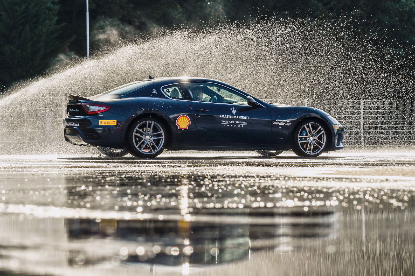 Maserati Has Launched New Driving Experiences And We Want A Go