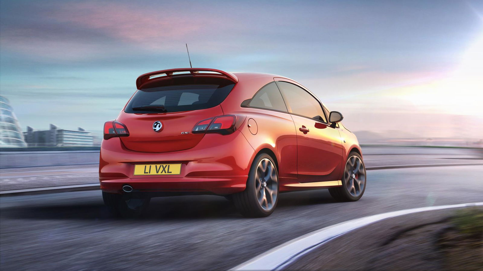 The New Vauxhall Corsa GSi Will Have A 148bhp 1.4