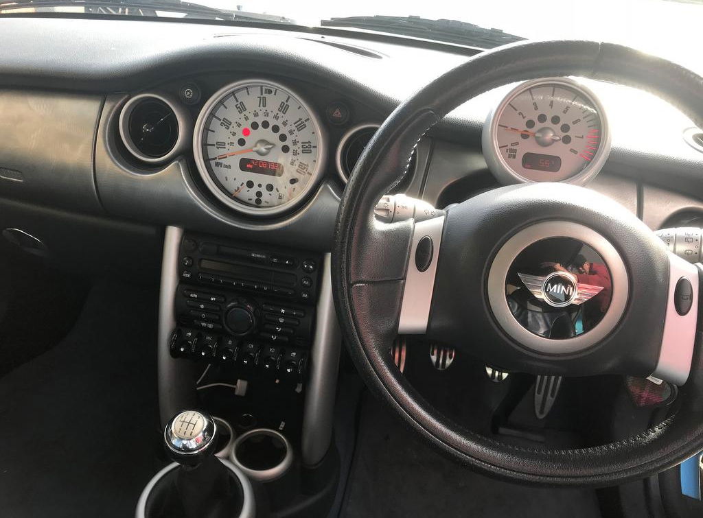You Can Buy A Rare, Early JCW Mini With 200bhp For Just £2600