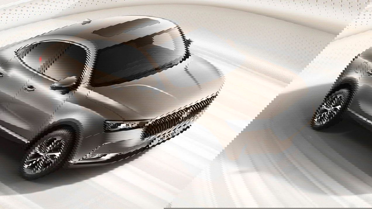 The Borgward BX6 Is The Unlikely SUV That Could Come To Europe