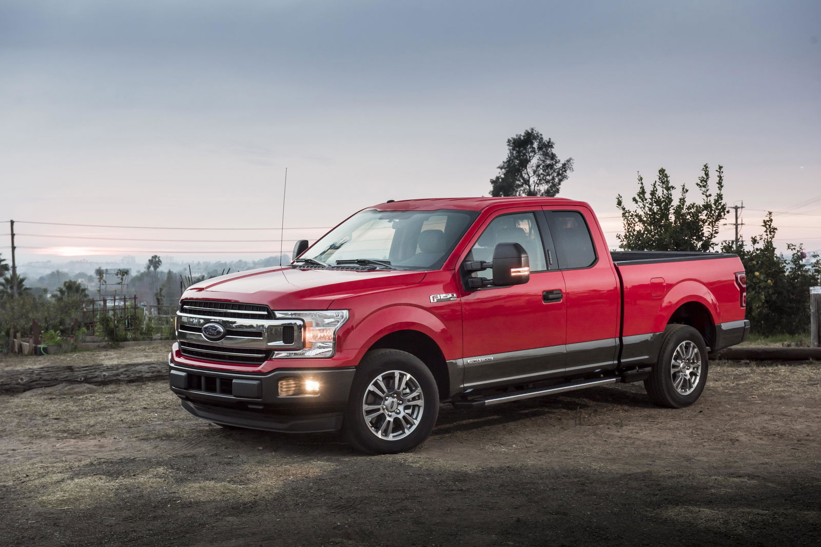 Ford Has Halted F-Series Truck Production After A Major Supplier Fire