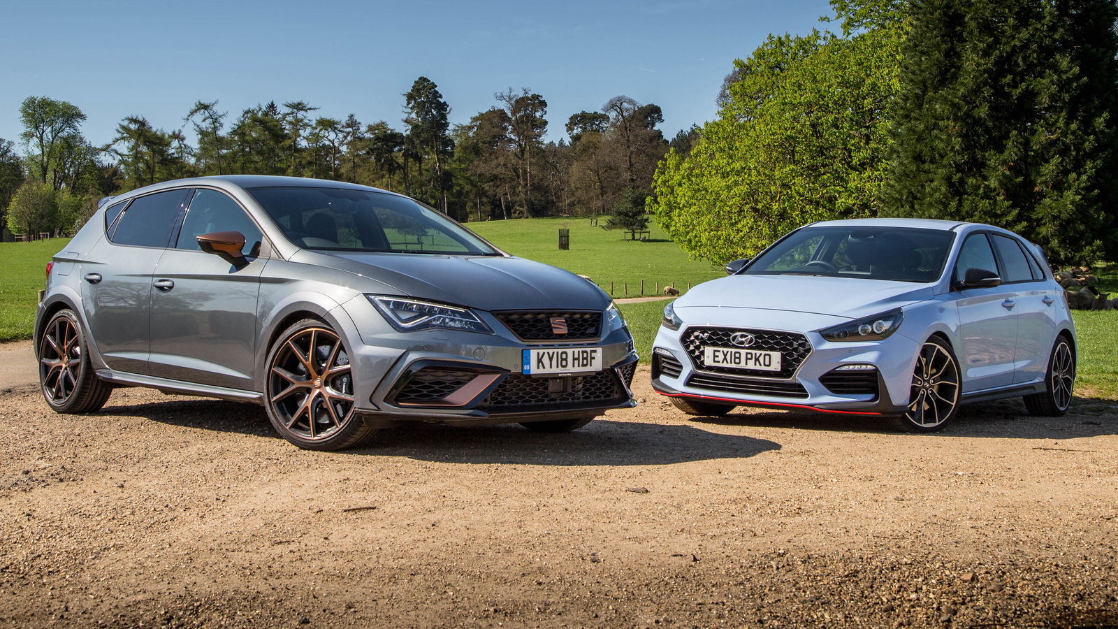 The Seat Leon Cupra R Highlights How Epic The Hyundai i30 N Really Is