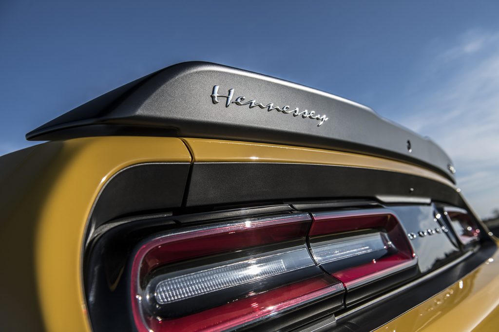 This 9-Second Hennessey Demon Will Stalk Your Nightmares