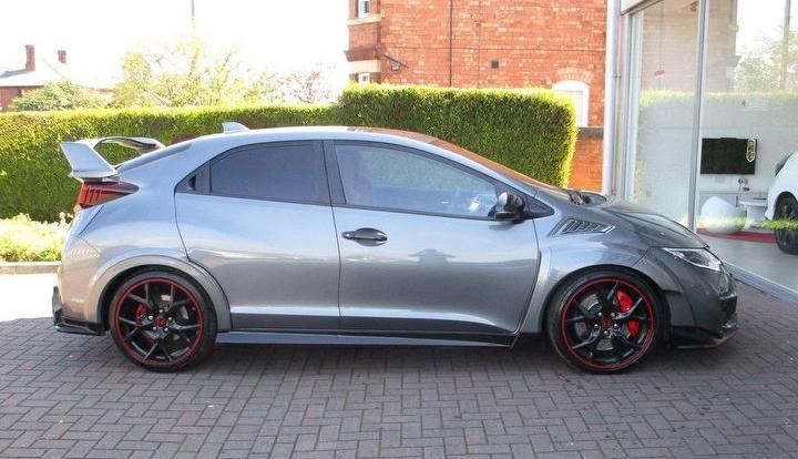 The First Sub-£20k FK2 Honda Civic Type Rs Have Arrived