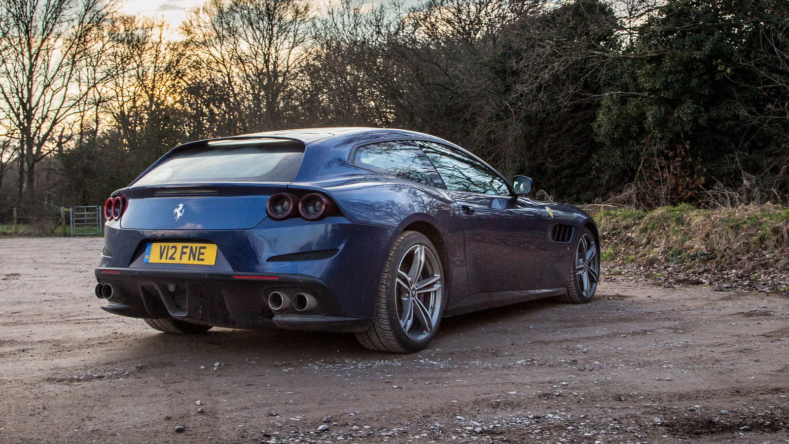 Ferrari GTC4Lusso: Heroic But Surprisingly Hard To Work Out