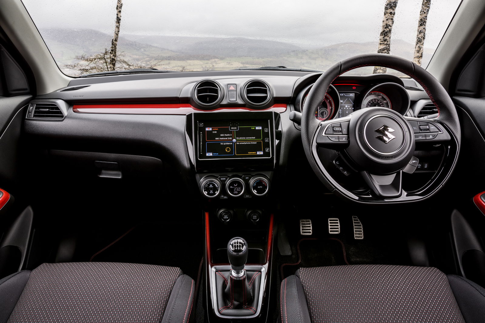Suzuki Has Cut £1500 From The Swift Sport's Price - But Not For Long