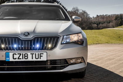 Now You Can Buy An Armoured And Bulletproof Skoda Superb