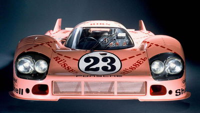 The bulbous experimental 917