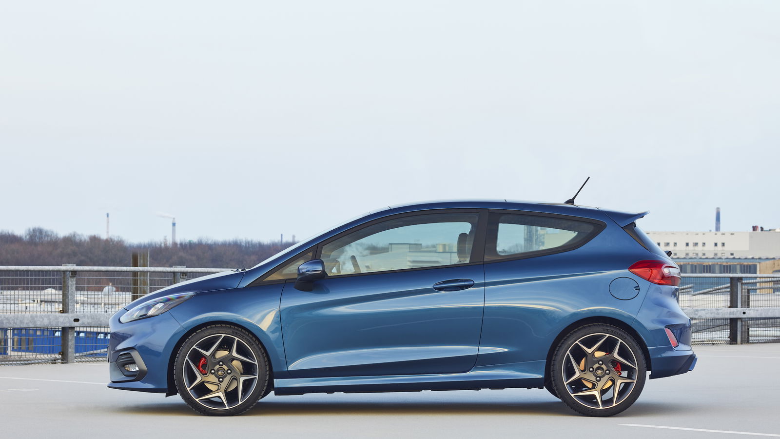 The New Ford Fiesta ST Is An £18,995 Bargain