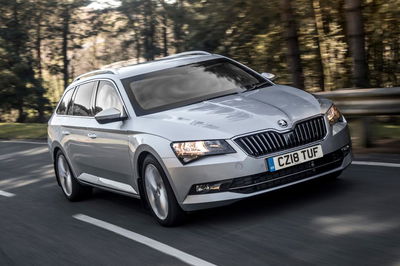 Now You Can Buy An Armoured And Bulletproof Skoda Superb