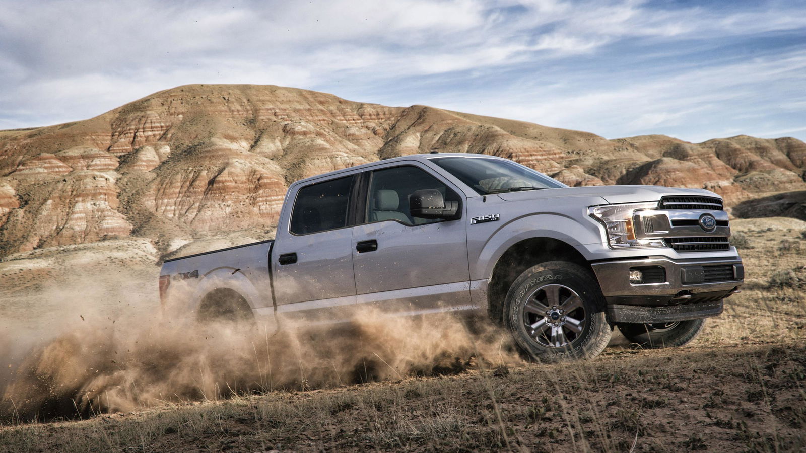 Ford Has Halted F-Series Truck Production After A Major Supplier Fire
