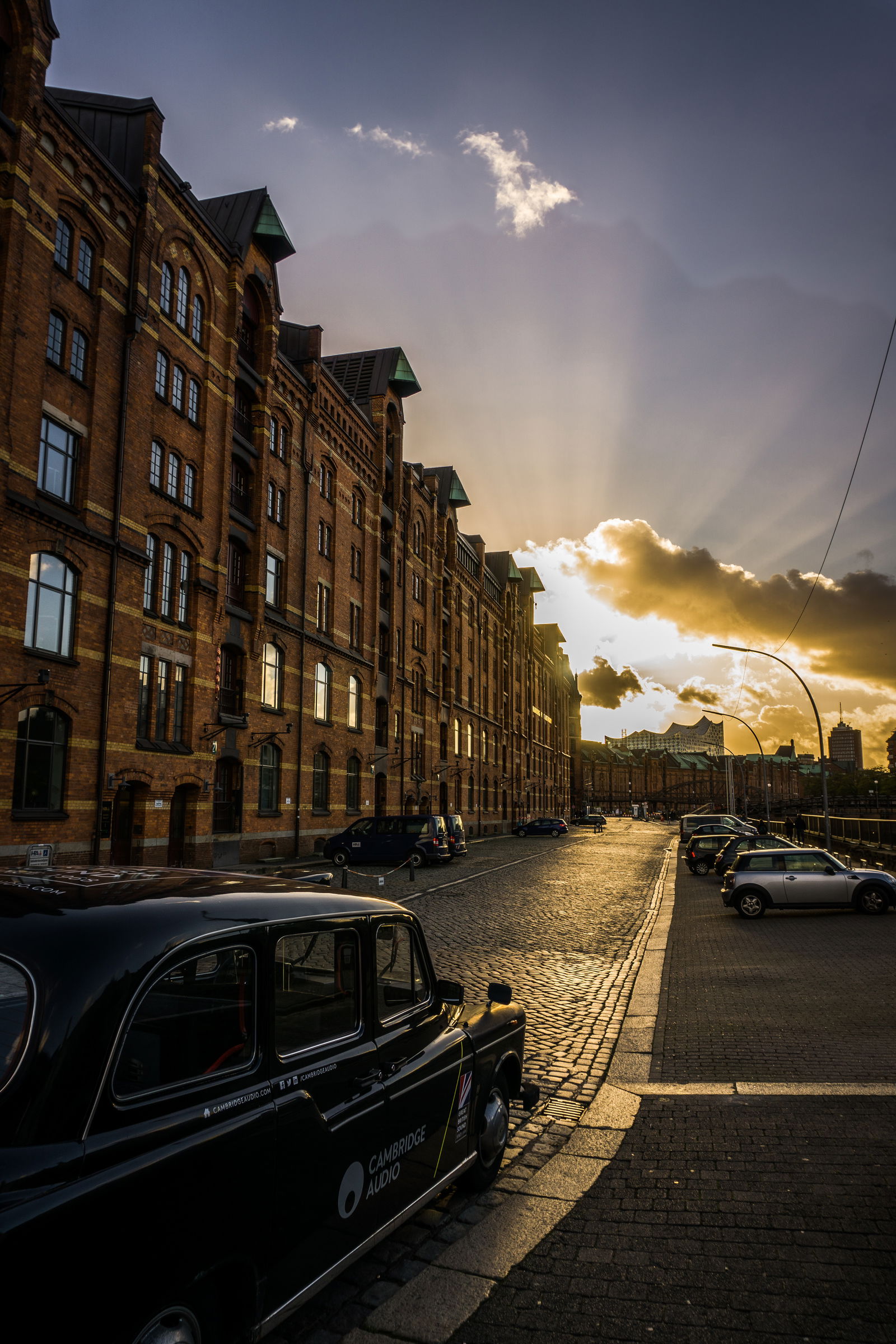 Germany Has Started To Ban Older Diesels From City Centres