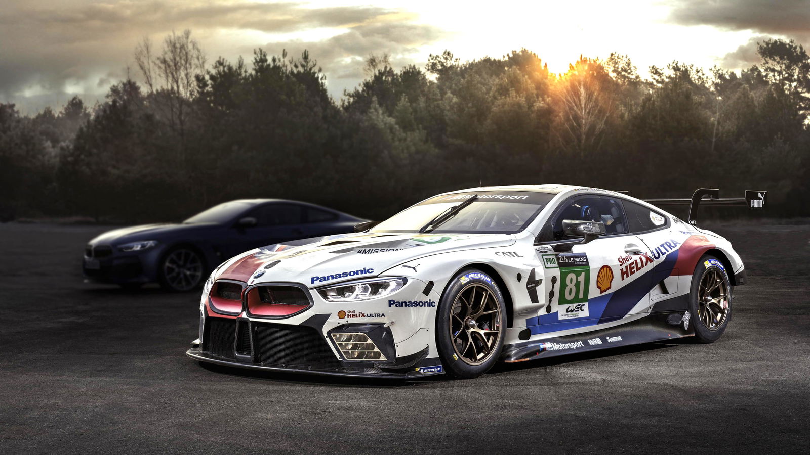 The New BMW 8-Series Will Make Its Grand Debut At Le Mans