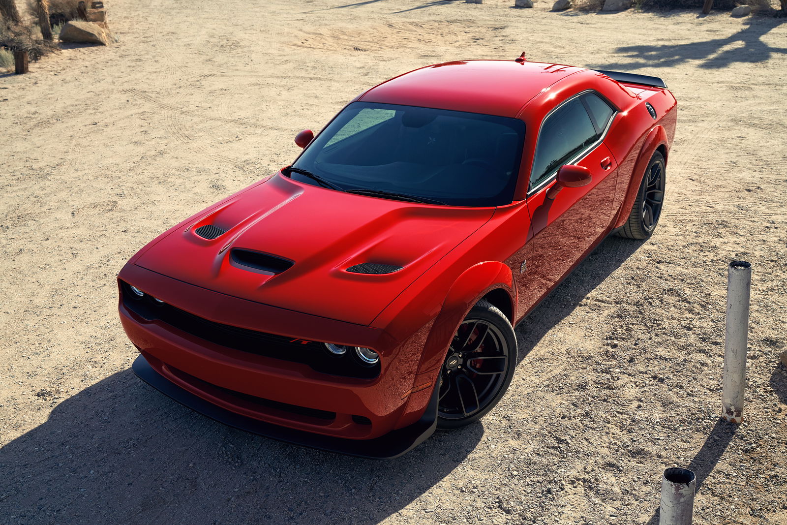 The Dodge Demon Engine Will Live On In A New Flagship Hellcat
