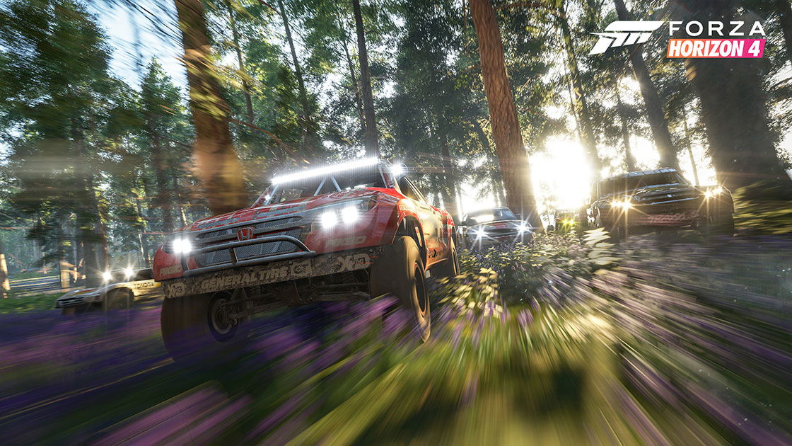 7 Things We Know About Forza Horizon 4 So Far