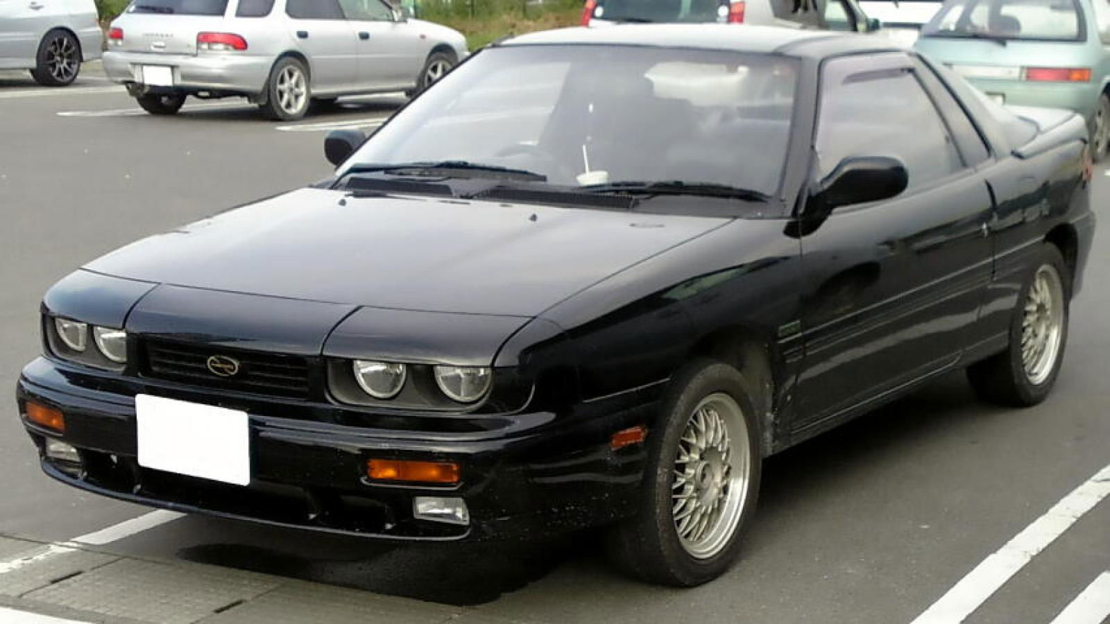 Isuzu's Forgotten Turbo Coupe Was The Right Car At The Wrong Time