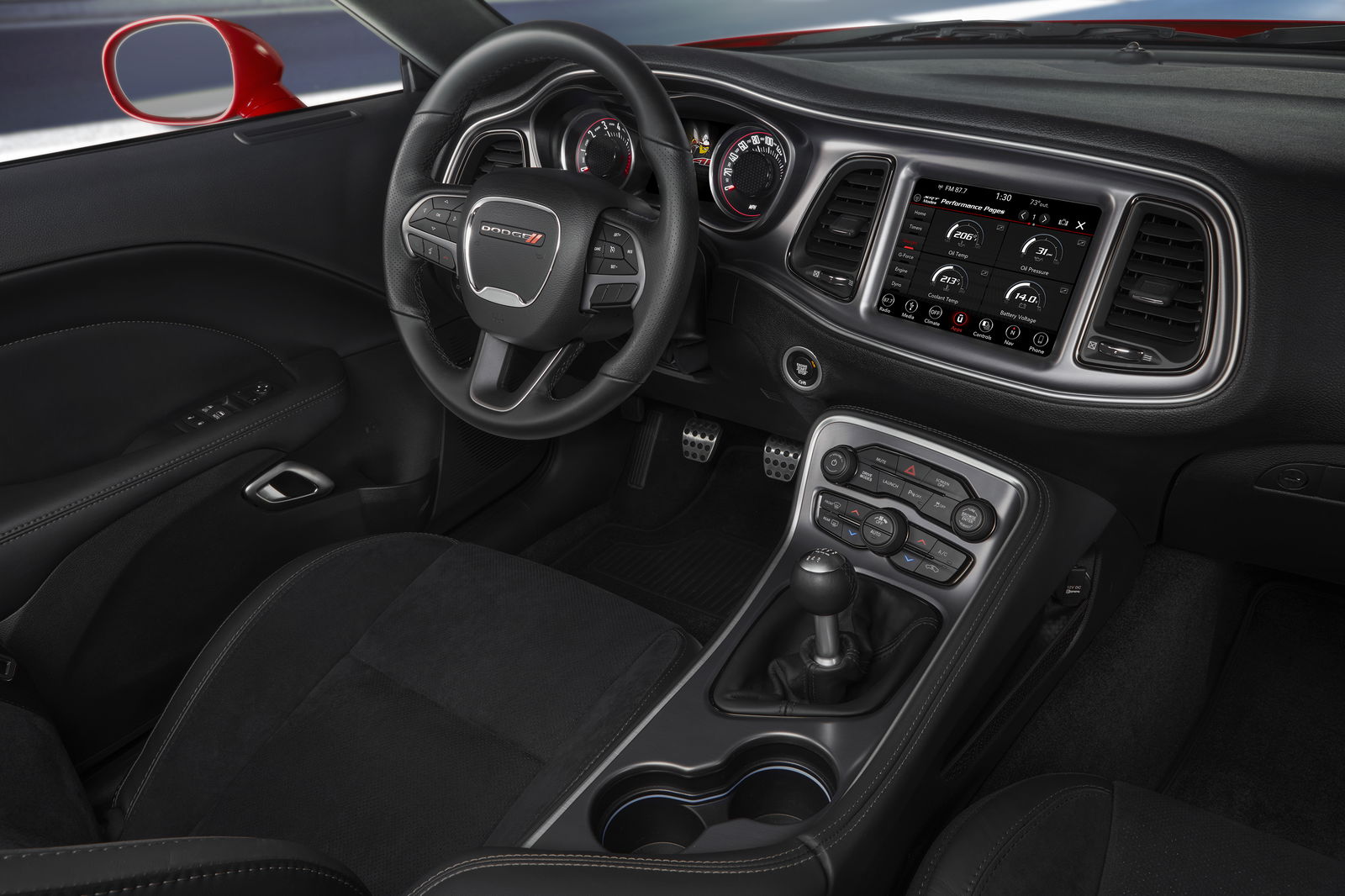 The Dodge Demon Engine Will Live On In A New Flagship Hellcat