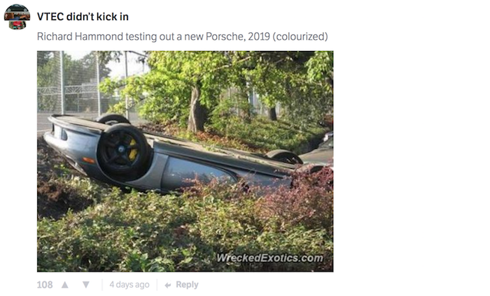 The 10 Best Comments On CT Last Week