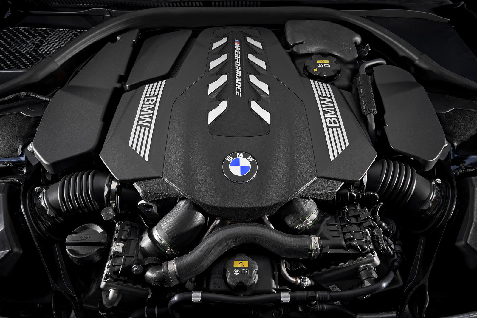 BMW's 8 Series Is Finally Here, And It's Packing Heat