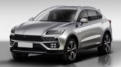 The Huansu C60 Definitely Isn't A Blatant Lamborghini Urus Rip-Off