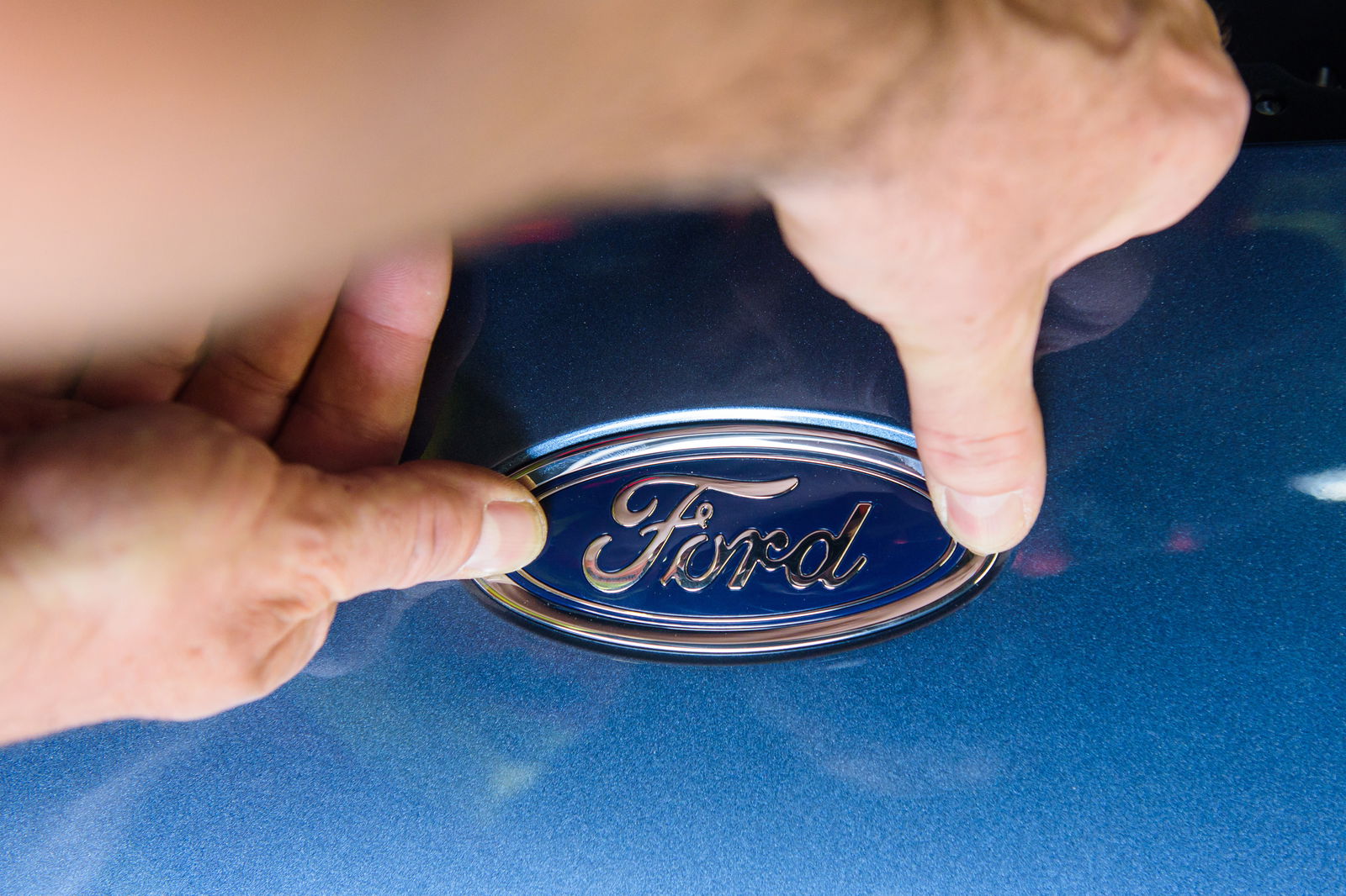 Ford And VW Will Join Forces For Future Projects