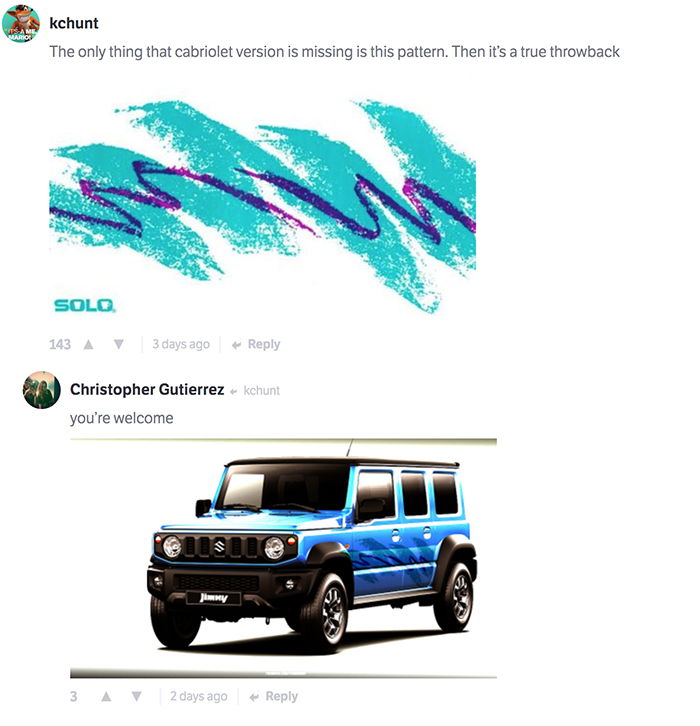 The 10 Best Comments On CT Last Week
