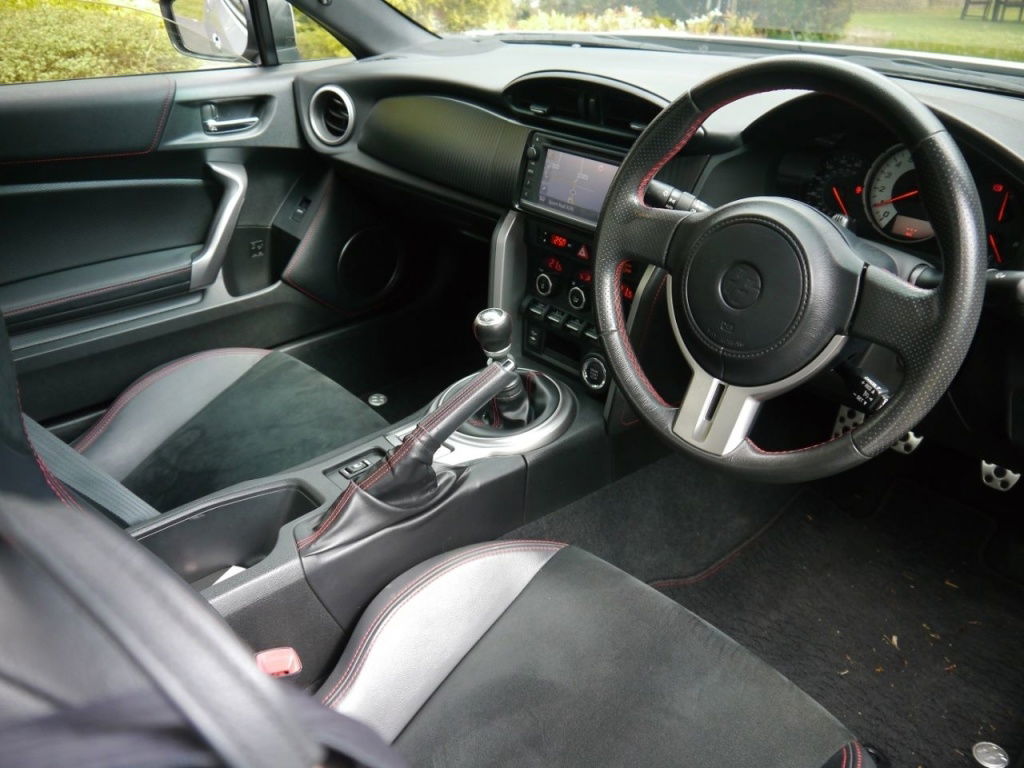 This 300bhp Supercharged Toyota GT86 Is A Brilliantly Subtle Sleeper