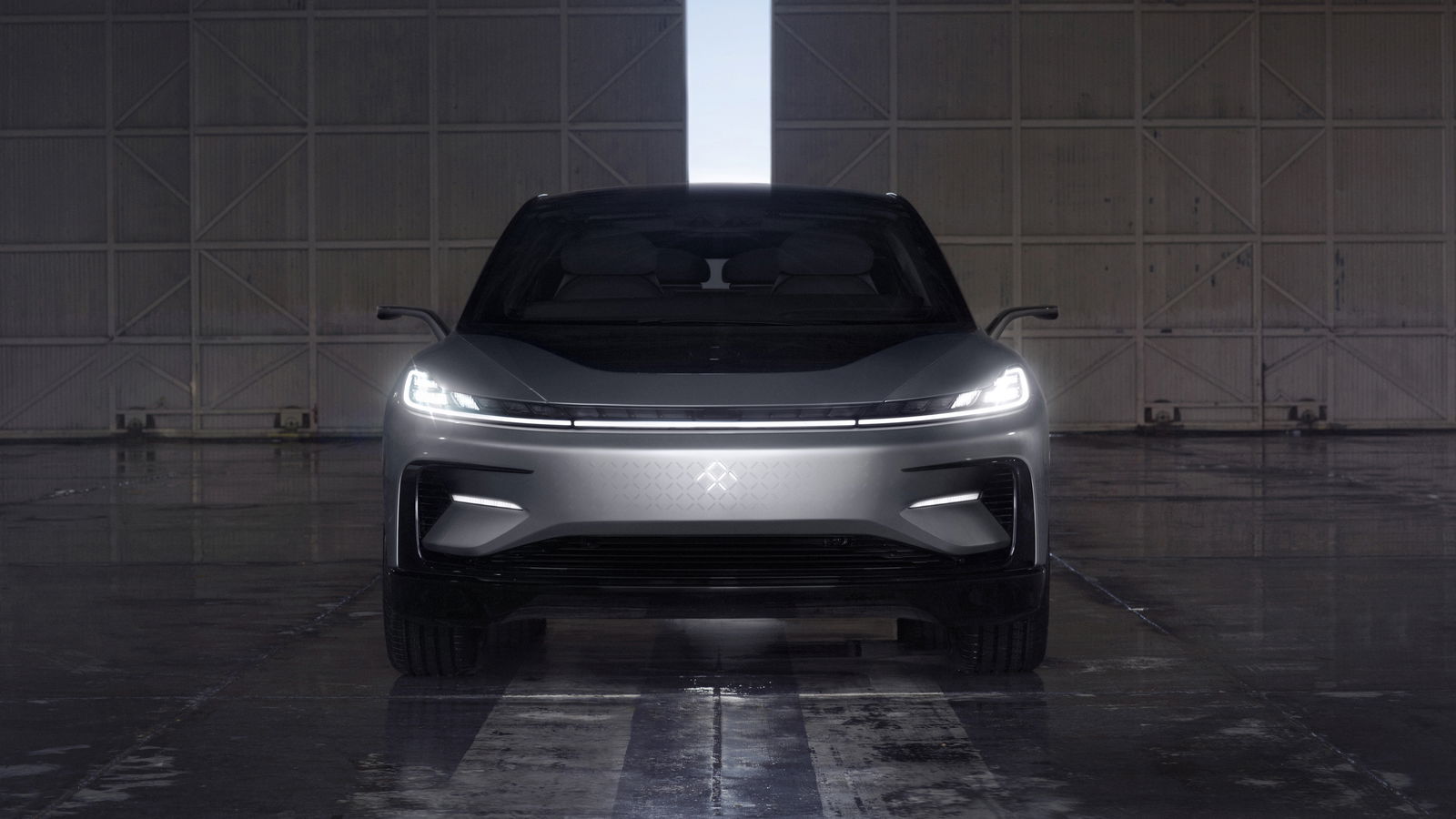 A Huge Cash Injection Means Faraday Future Might Finally Build A Car