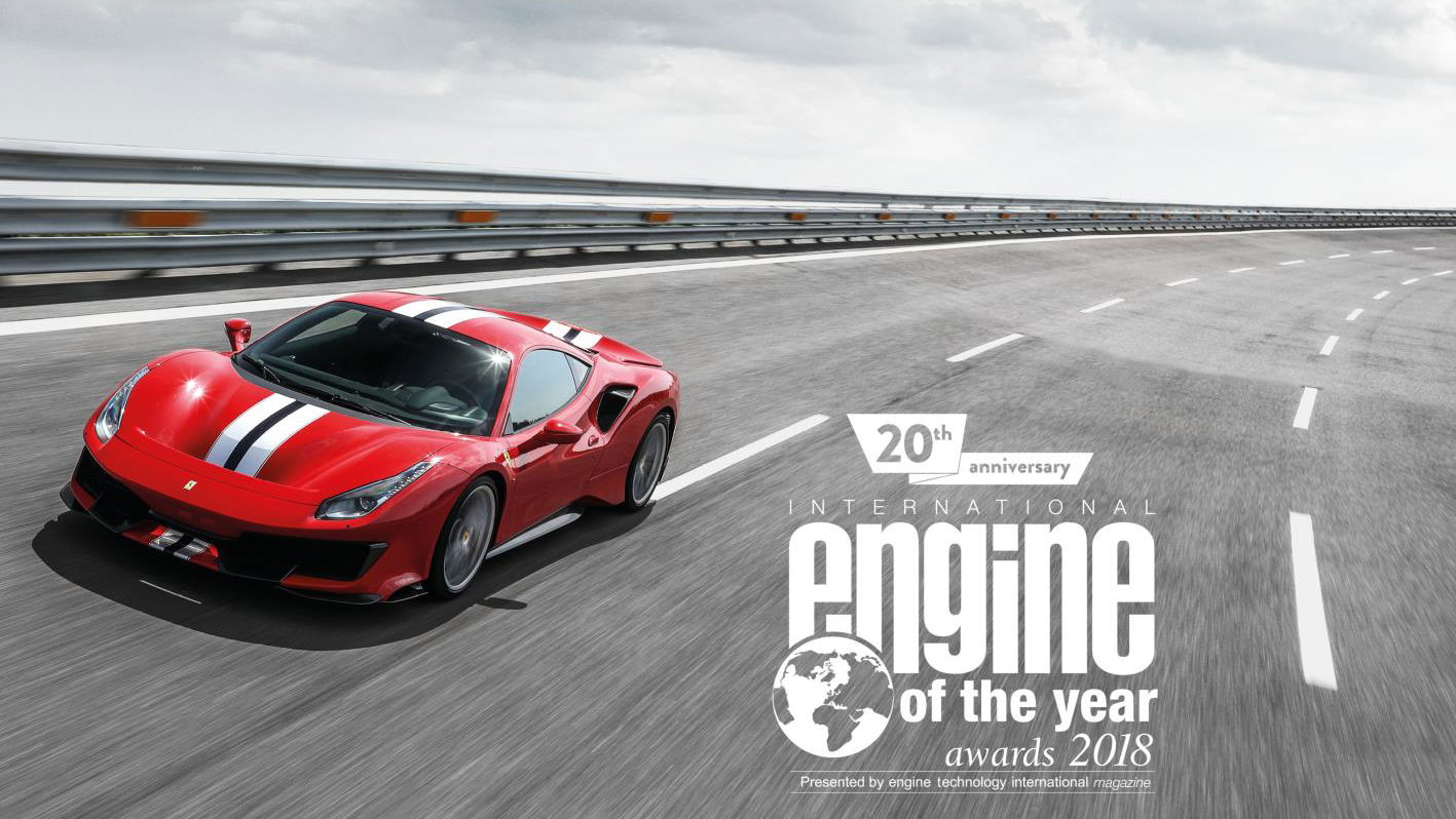 Is Ferrari's 3.9 V8 Really The Best Engine Of The Last 20 Years?