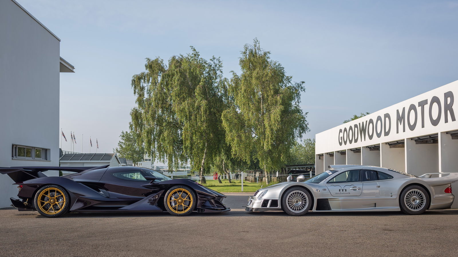 The Apollo IE Will Be Enhanced By The Engineers Behind The CLK GTR