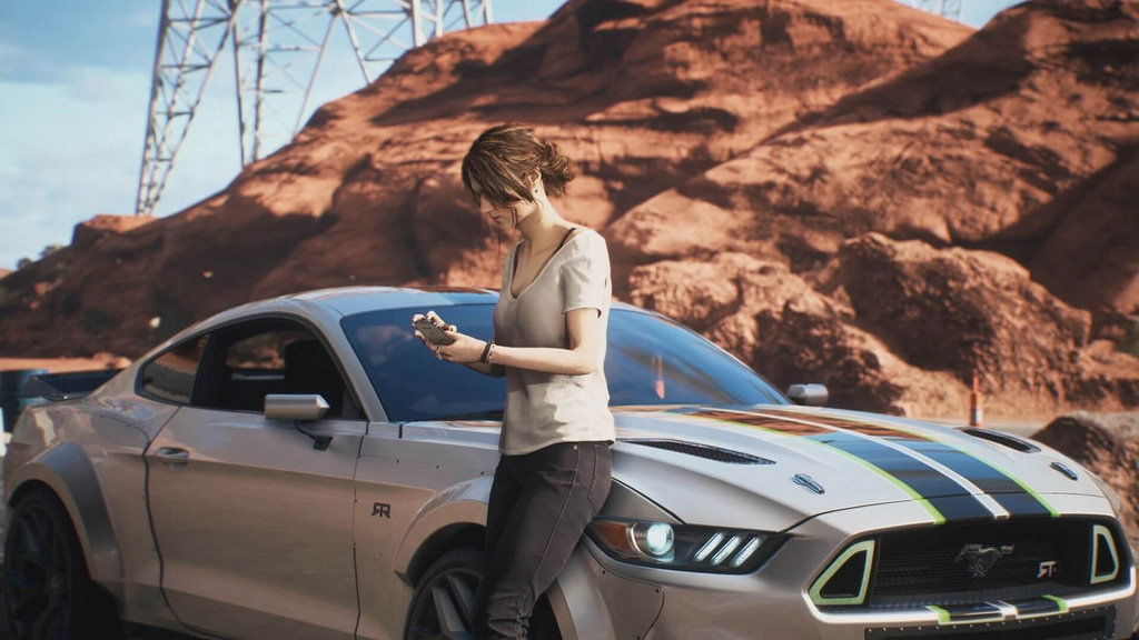 Like 2017's Payback (pictured) and 2019's Heat, we're looking at a November release for the next NFS instalment