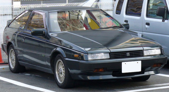 Isuzu's Forgotten Turbo Coupe Was The Right Car At The Wrong Time