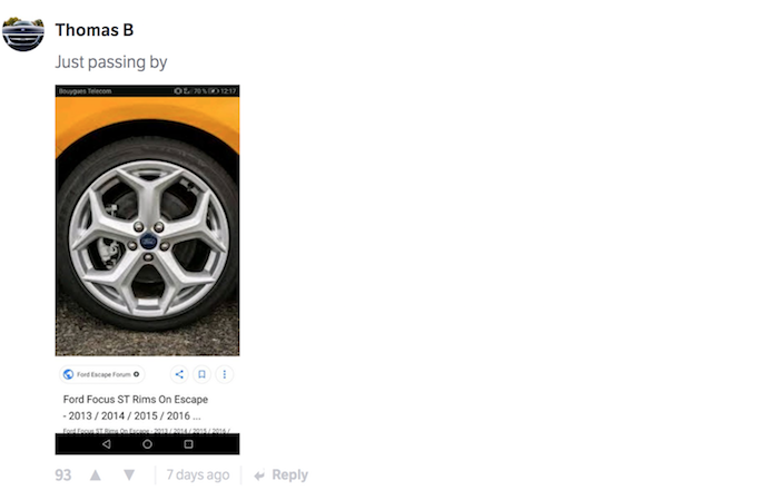The 10 Best Comments On CT Last Week