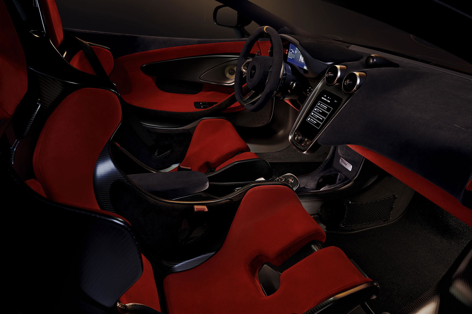 The Hardcore McLaren 600LT Is Here To Rearrange Your Face