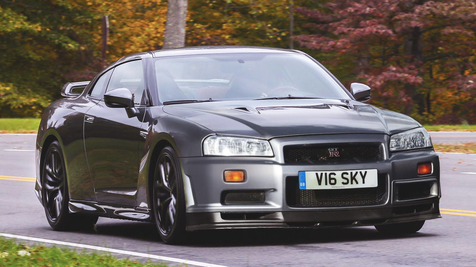 4 Things I Learned After Driving A Mk1 Skoda Octavia vRS