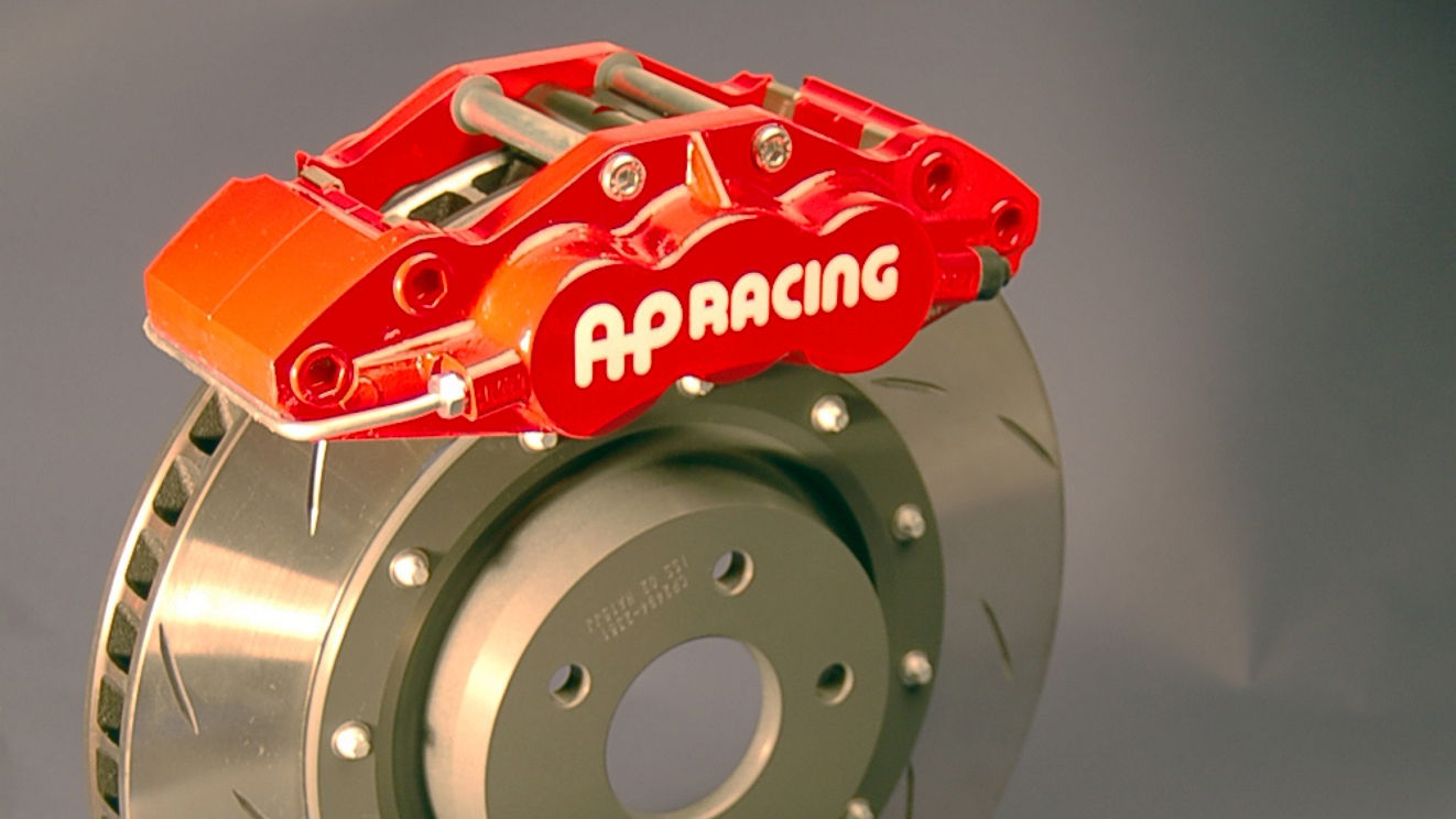 What The Hell Is A 'Monoblock' Brake Caliper?