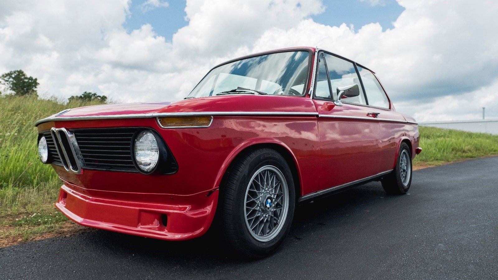 This Engine-Swapped BMW 2002 Is A Super-Cool Classic To Drive Daily