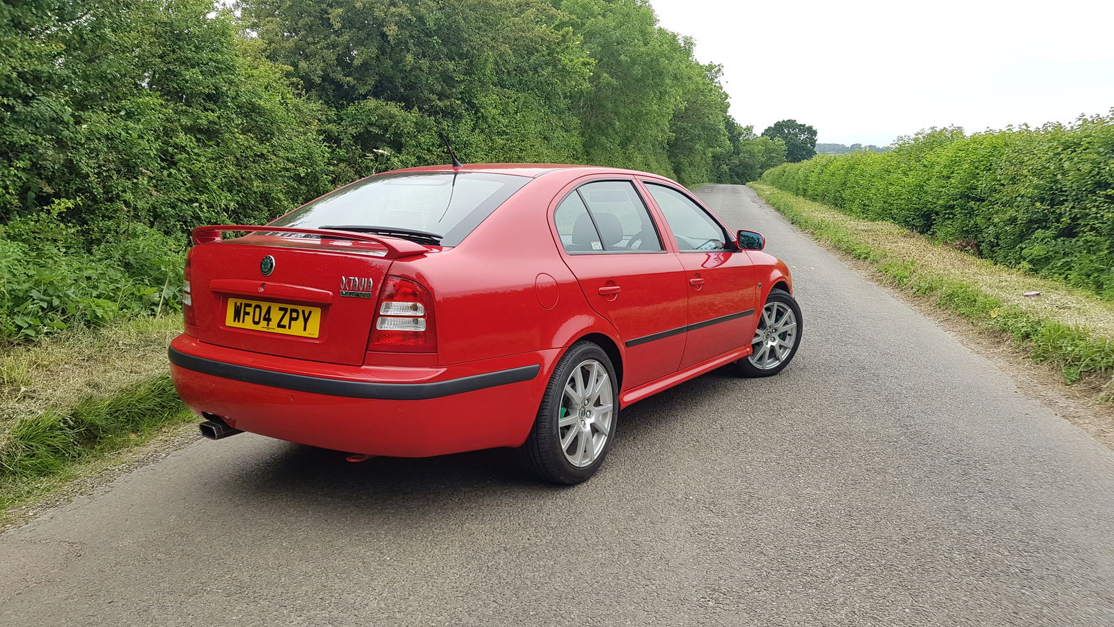 4 Things I Learned After Driving A Mk1 Skoda Octavia vRS