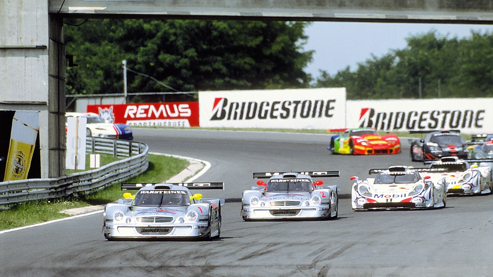 GT1-Style Hypercars Are Coming To Le Mans In 2020